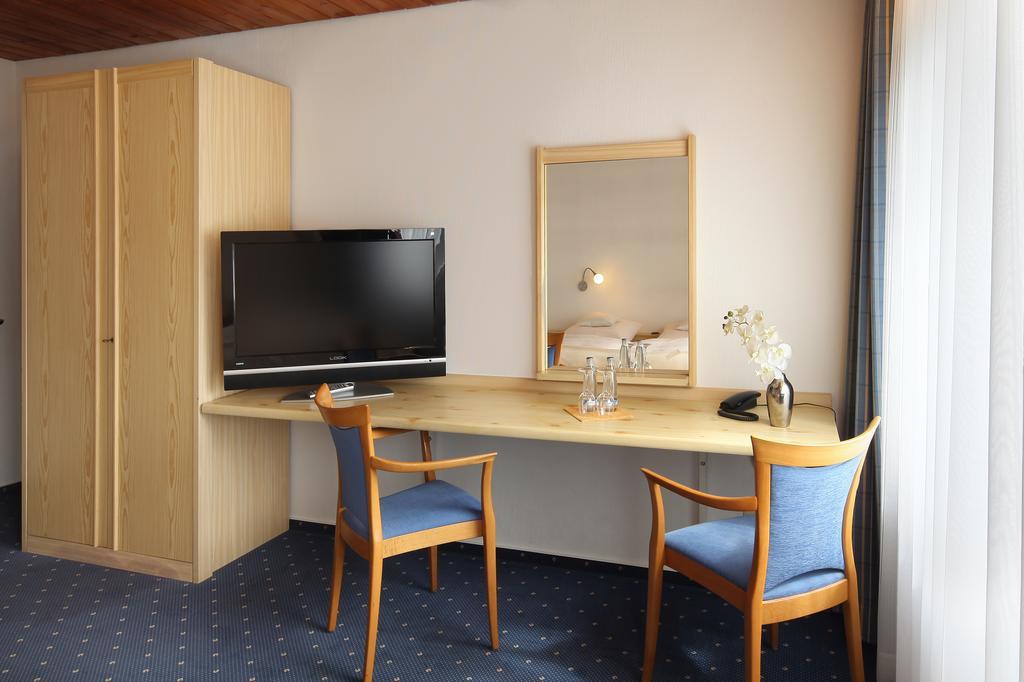 Hotel Amedieck Borchen Zimmer foto